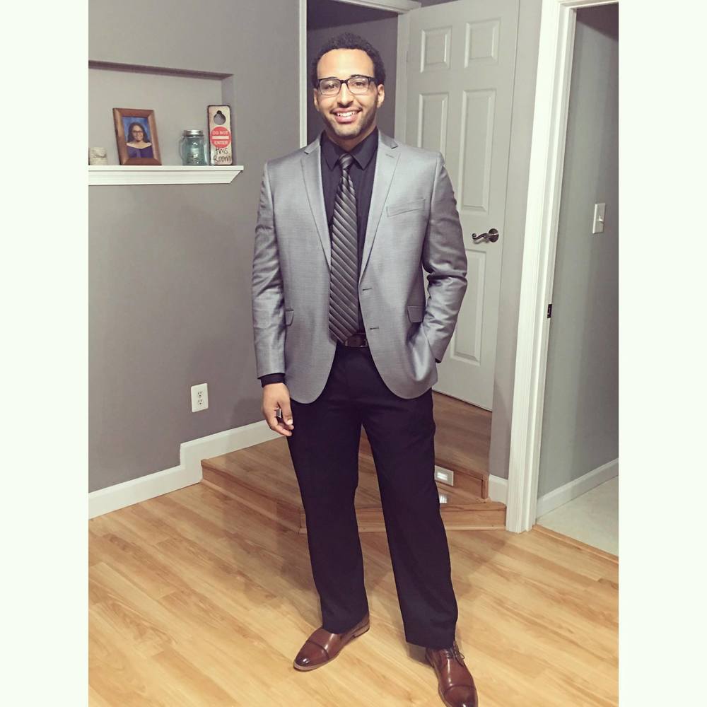 Meet your Posher, Zachary